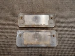 1966 Buick Skylark Gran Sport Special Wagon Turn Signal Lenses 5957779. Fixed Price $30.00.