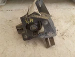 01 02 03 04 Silhouette L. Corner/park Light Fog/driving Bumper Mounted 91780. Fixed Price $28.75.