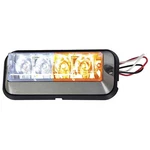 Buyers 8891105 Rectangular Amber/clear Strobe Light, 4 Leds. Fixed Price $64.75.