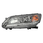 Headlight For Honda Accord 13 Driver Side Replacement Capa Certified. Fixed Price $857.02.