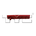 Tyc 17-5316-00-9 Capa Certified Reflector Assembly For 06-20 Pilot Ridgeline. Fixed Price $20.99.
