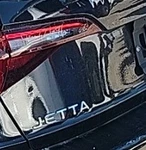 2019-2024 Volkswagen Jetta Lh Driver Lid Mounted Tail Light Lamp Oem. Fixed Price $143.10.
