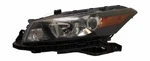 Driver Left Lh Headlight Coupe Fits 2011-2012 Accord Original Oem. Fixed Price $83.95.