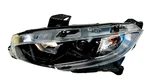 For 2016-2020 Honda Civic Black Headlight Headlamp Driver Side Lh Left. Fixed Price $89.99.