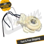 Crown J8128931 Front Parking Light Socket For 1987-1993 Jeep Wrangler Yj. Fixed Price $34.23.