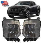 For 2022-2024 Hyundai Santa Cruz Full Led Headlight Headlamp Front Left Right. Fixed Price $349.99.