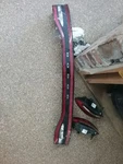 Tail Light Center With Illuminated Surround Fits 13-16 Dart 442303. Fixed Price $147.89.