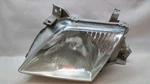 Driver Left Headlight Fits 00-01 Mazda Mpv F126-164084. Fixed Price $53.45.
