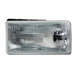 Trq HLA88450 Headlight For Dodge Dakota 1991-1996 Right Front 114-00212R. Fixed Price $91.81.