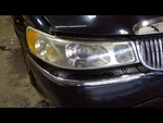 Passenger Right Headlight Fits 99-00 Lincoln & Town Car 1084393. Fixed Price $149.99.