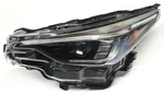 Oem Left Driver Side Led Headlamp For Subaru Impreza, Xv Crosstrek. Fixed Price $804.99.