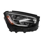 New Passenger Side Headlight Assembly 2539069203. Fixed Price $855.97.