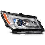 Right Passenger Projector Headlights W/ Led Drl For 2014-2016 Buick Lacrosse. Fixed Price $119.99.