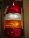 New Depo 3341919LAS 03-06 Dodge Sprinter 2500 Driver Left Tail Light Assembly. Fixed Price $69.95.