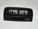 Air Vent Grill ES300 1999 2001 Lexus Dash A/c Heater Hazard Light Switch Trim. Fixed Price $37.99.