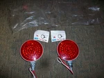 2 Nos Betts Snap Seal Led 4" Lamps #B80/805 #SR4FH453E. Fixed Price $95.00.