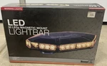 Buyers 8891100 Clear 30 Leds Lightbar 12V 3.5 Amps, Magnetic Mount. Fixed Price $90.00.