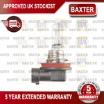 Fits Vw Volvo + Other Models Baxter Front Headlight Bulb. Fixed Price $25.85.
