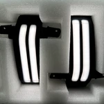 99-18 Silverado/ Sierra Gm Tow Mirrors Switchback Smoked Marker Lights. Fixed Price $200.00.