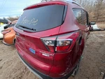 2017 Ford Escape Passenger Right Tail Light Assembly Oem Used 166-10045AR. Fixed Price $100.70.