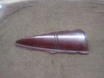 1959 Chevrolet El Camino And Station Wagon Left Inner Taillight Lens Used Oem. Fixed Price $15.00.