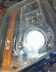 08-14 Cadillac Cts Left Driver Side Xenon Hid Adaptive Headlight Complete Oem. Fixed Price $160.00.