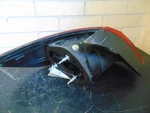 Passenger Tail Light Quarter Panel Mounted Fits 09-12 Cc 1861739. Fixed Price $82.00.