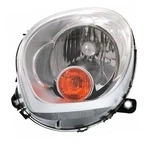 Capa For 11-16 Mini Cooper Countryman Headlight W/yellow Signal Left Side. Fixed Price $407.95.