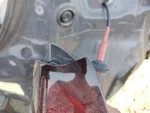 Passenger Qtr Pnl Mtd Oem 19-21 Mazda 3 1YR Wrnty. Fixed Price $155.00.