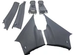 2008 Acura Tl Pillar Trim Cover & B Left Right 6PCS Oem. Fixed Price $174.99.