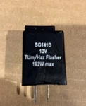 Hazard Warning Flasher Standard EFL-6. Fixed Price $19.00.