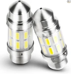 12V DE3175 Led Car Bulb 31MM 1.2IN DE3021 DE3022 6428 6430 Size: Festoon. Fixed Price $14.24.