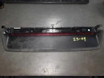 2016 Mercedes S550 3RD Brake Light Id# A2229067203. Fixed Price $54.60.