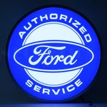 Ford Service Led Wall Lamp Light Dads Garage Shop Opti Neon Mustang F-150 Truck. Fixed Price $179.99.