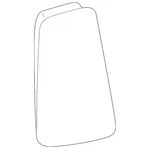 Genuine Subaru Reflector 84281AN000. Fixed Price $11.37.