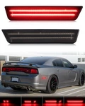 2PCS Dynamic Led Rear Side Marker Lights For Dodge Charger 11-14 Challenge 08-14. Fixed Price $29.99.