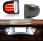 2X Led License Plate Tag Light Lamp For Chevy Silverado 1500 2500 3500 1999-2013. Fixed Price $14.93.