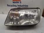 Driver Headlight Station Wgn Canada Without Fog Lamps Fits 02-06 Jetta 180484. Fixed Price $96.79.