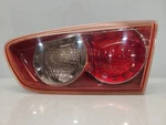 2008-09 Lancer Sedan Passenger Right Tail Light Lid Mount Red Bezel. Fixed Price $53.39.