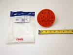 Amber Yellow Led Truck Stop / Tail Turn Lamp Light 4" Inch 12V Grote G4003. Fixed Price $18.99.