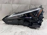 2019 2022 Lexus UX200 UX250H Headlight Oem Lh Driver Side Single Beam Led W/ Afs. Fixed Price $785.00.