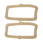 New Trim Parts Parking Light Gasket Pair / For 1963 Chevy Bel A2438G. Fixed Price $19.99.