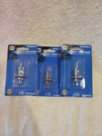 Napa, Fog/driving, Bulb, BP1255/H1-N, Lot Of 3, New. Fixed Price $21.97.