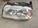 03 04 05 Lincoln Aviator Used Lh Left Front Headlight Lamp Halogen , Foggy As Is. Fixed Price $159.54.
