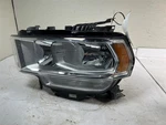 2019-2023 Dodge Ram 2500 Driver Headlight Halogen Chrome Bezel Oem. Fixed Price $528.00.