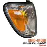 1997-2001 Toyota Tacoma Lamp Assy, Parking & Clearance, Rh New Oem 81610-04060. Fixed Price $59.27.