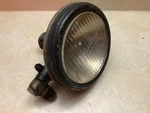 Early Auxiliary Lite S&m Lamp NO.70 Vintage Auto Truck Spot Light Glass Lens Old. Fixed Price $159.95.