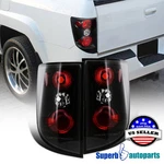 Fits 2005-2010 Honda 05-10 Ridgeline Replacement Tail Lights Brake Lamps Black. Fixed Price $105.98.
