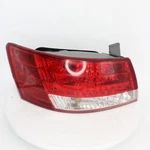 2008 Hyundai Sonata Burgundy 4 Dr Fwd Pl Lh Tail Lamp Part Number 166-50858L. Fixed Price $34.99.