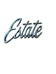 Appears To Be 1969-1972 Chevrolet Estate Wagon Emblem Script 4" Gm Original Oem. Fixed Price $19.95.